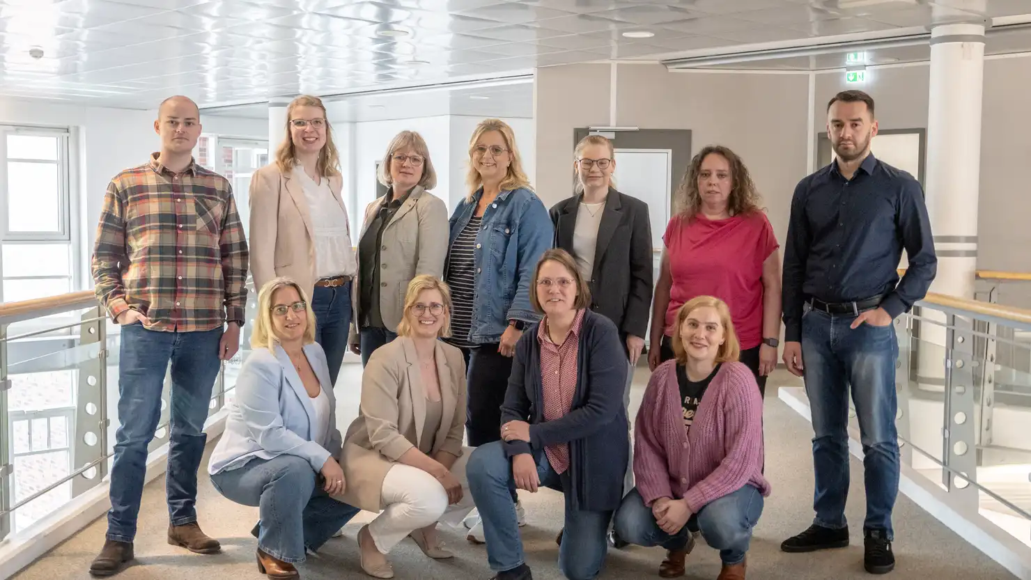 Gruppenbild Oldenburg