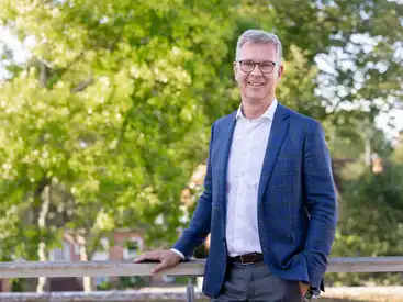 Steuerberater Andreas Thomsen-Detlefs