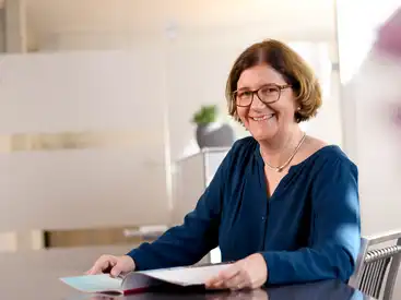 Julia Hanssen von wetreu NTRG in Kiel