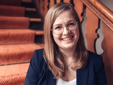 Natalie Bezrukov von wetreu Alfred Haupt 