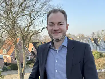 Vincent Werner von der wetreu Holstein